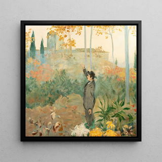 À Sant Benet de Bages - Ramon Casas