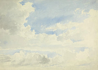 Aaron Edwin Penley - Cloud Study.webp