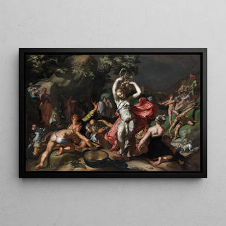 Abraham Bloemaert - Moses Striking the Rock.webp