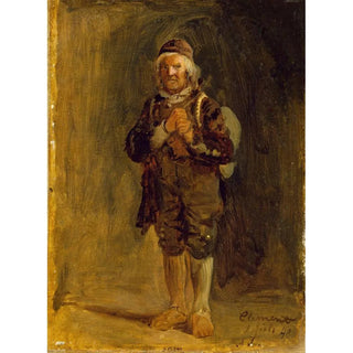 Adolph Tidemand - Clement Ringns from Sigdal.webp