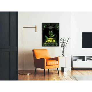 Affiche vintage NASA - Dark Energy 2021