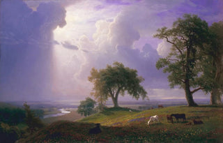 Albert Bierstadt - California Spring.webp