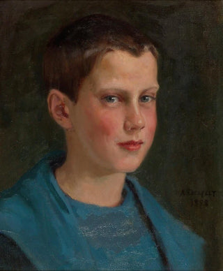 Albert Edelfelt - Erik Edelfelt Lapsena.webp