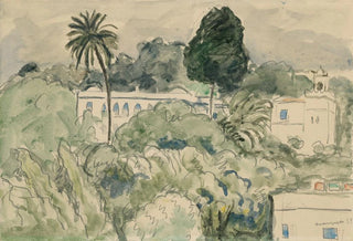 Albert Marquet - Maisons Arabes Alger.webp