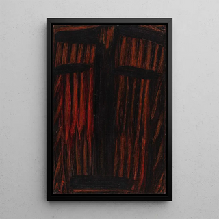 Alexej von Jawlensky - Groe Meditation Herr lass mich erglhen.webp