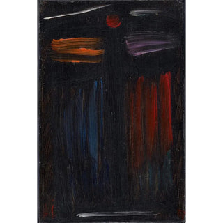 Alexej von Jawlensky - Meditation N 33.webp