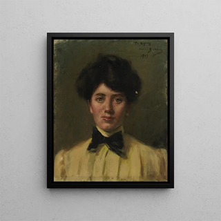 Alice Pike Barney - Agnes.webp