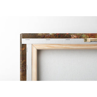 Altweibersommer été indien - Marie Egner | Reproduction Tableau Décoration murale affiche copie