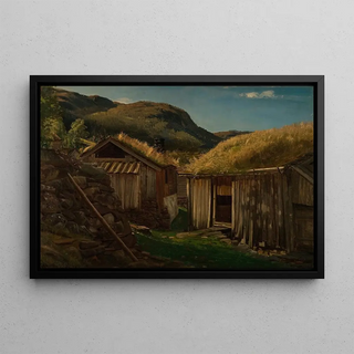 Amaldus Nielsen - Aarhus Suldal Ryfylke.webp