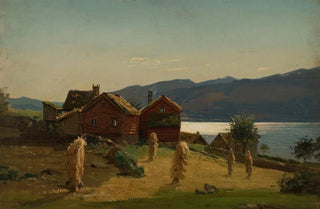 Amaldus Nielsen - Bondestuer Balestrand.webp