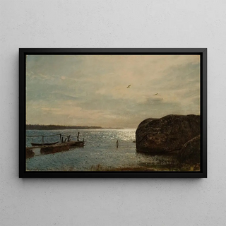 Amaldus Nielsen - Brygge Hvaler.webp