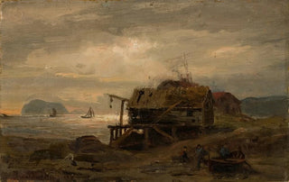 Amaldus Nielsen - Fiskerhytter Kinn.webp