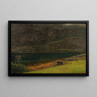 Amaldus Nielsen - FjellveggTeren.webp