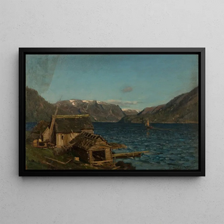 Amaldus Nielsen - Fra Djnne.webp