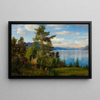 Amaldus Nielsen - Fra nes Kvinnherred.webp