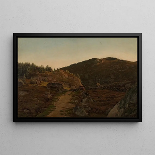 Amaldus Nielsen - Hoven Mandal.webp