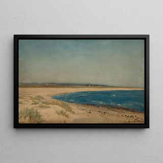 Amaldus Nielsen - Jrlandskap.webp