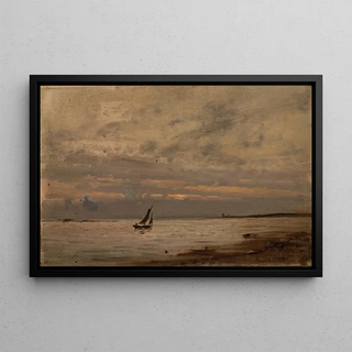 Amaldus Nielsen - Mot aften.webp