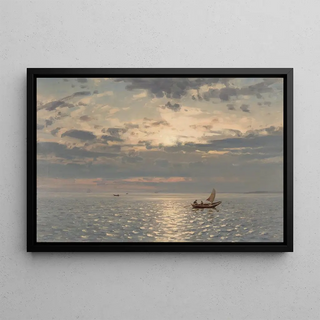 Amaldus Nielsen - Solspeil.webp