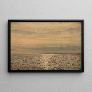 Amaldus Nielsen - Solspeil Hvaler.webp