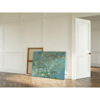 Amandier en fleurs - Vincent Van Gogh | Reproduction Tableau Décoration murale affiche copie