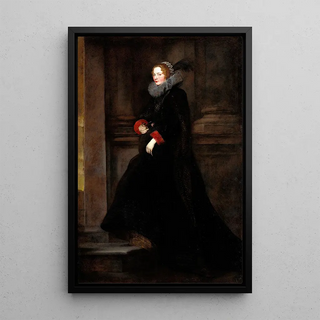 Anthony van Dyck - Marchesa Geronima Spinola.webp