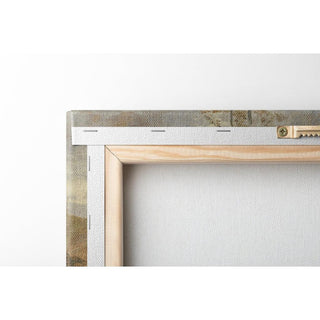 Arbres abattus par le vent - Marie Egner | Reproduction Tableau Décoration murale affiche copie