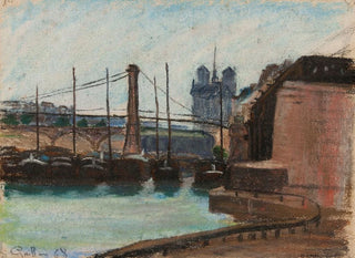 Armand Guillaumin - Le Pont dAusterlitz.webp