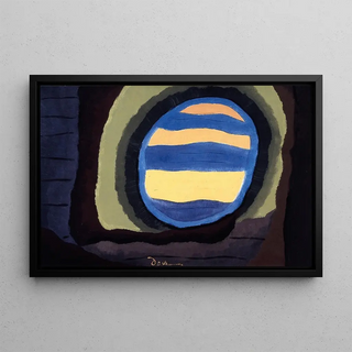 Arthur Dove - Out the Window.webp