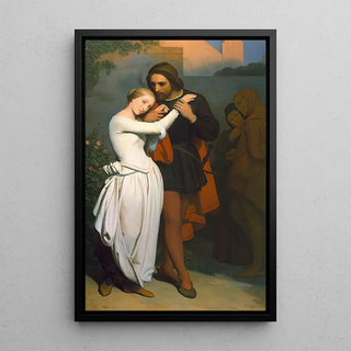 Ary Scheffer - Faust And Marguerite In The Garden.webp