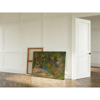 Au-dessus de la proie - Arnold Peter Weisz-Kubínčan | Reproduction Tableau Décoration murale affiche copie