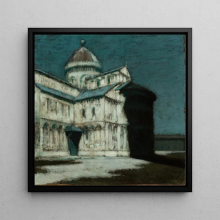 Cathédrale de Pise - Olga Boznanska