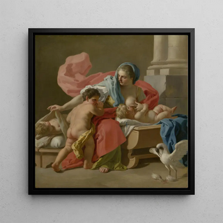 Charité - Francesco de Mura