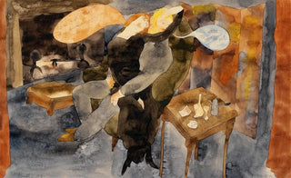 Charles Demuth - Lula and Alva Schn.webp