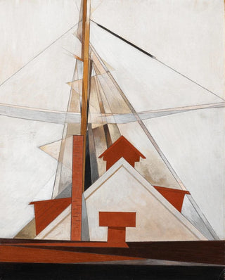 Charles Demuth - Masts.webp
