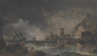 ClaudeJoseph Vernet - Storm.webp
