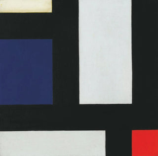 Contracomposition IV - Theo van Doesburg