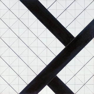 Contre-composition VI - Theo van Doesburg