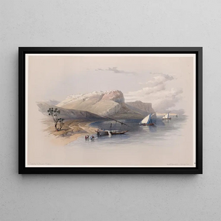 David Roberts - Fortress of Ibrim Nubia.webp