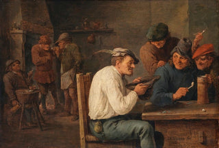 David Teniers The Younger - Hustlecap.webp