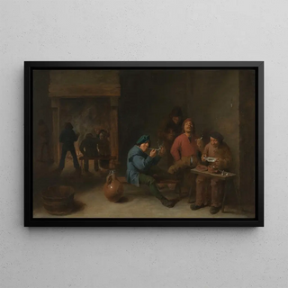 David Teniers The Younger - Smokers.webp