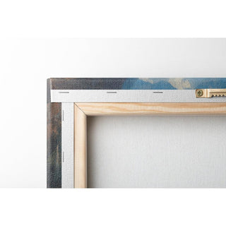 De Mleta à Gudauri - Ivan Konstantinovich Aivazovsky | Reproduction Tableau Décoration murale affiche copie