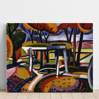 Décor Slav - Henry Lyman Sayen | Reproduction Tableau Décoration murale affiche copie