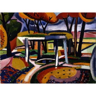 Décor Slav - Henry Lyman Sayen | Reproduction Tableau Décoration murale affiche copie