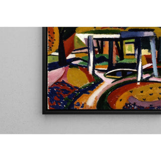 Décor Slav - Henry Lyman Sayen | Reproduction Tableau Décoration murale affiche copie