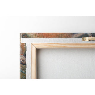 Deux danseuses - Edgar Degas | Reproduction Tableau Décoration murale affiche copie