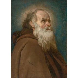 Diego Velzquez - Saint Anthony Abbot.webp