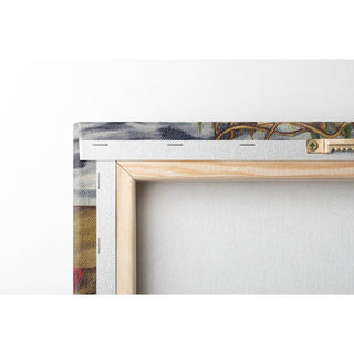 Dos Desnudos en el Bosque La Tierra Misma - Frida Kahlo | Reproduction Tableau Décoration murale affiche copie