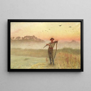 Edgar Barclay - At the break of day.webp