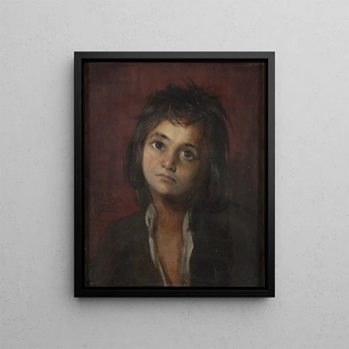 Edvard Persus - Roman Boy Study.webp